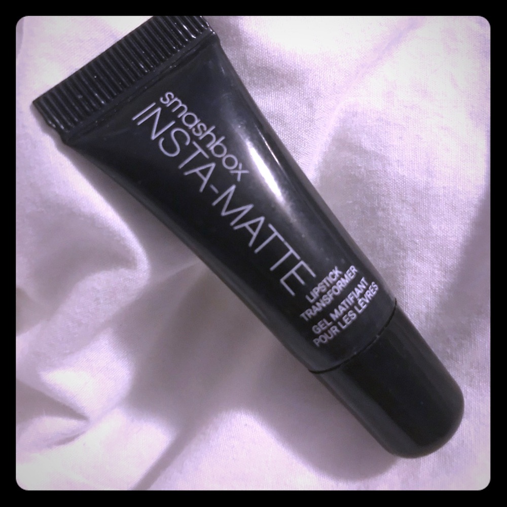😍Smashbox Insta-Matte Lipstick Transformer